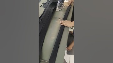 Fold at waist belt C Part - Iron