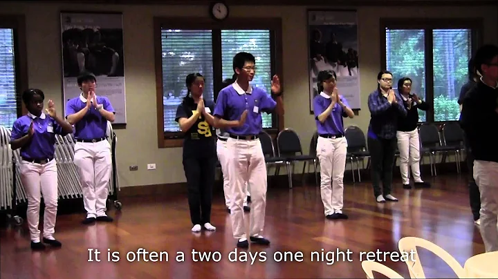 Tzu Ching 2014 Welcome Video