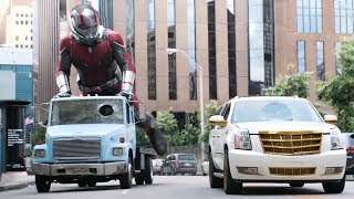 Ant-Man and the Wasp Trailer #2 Paul Rudd Movie