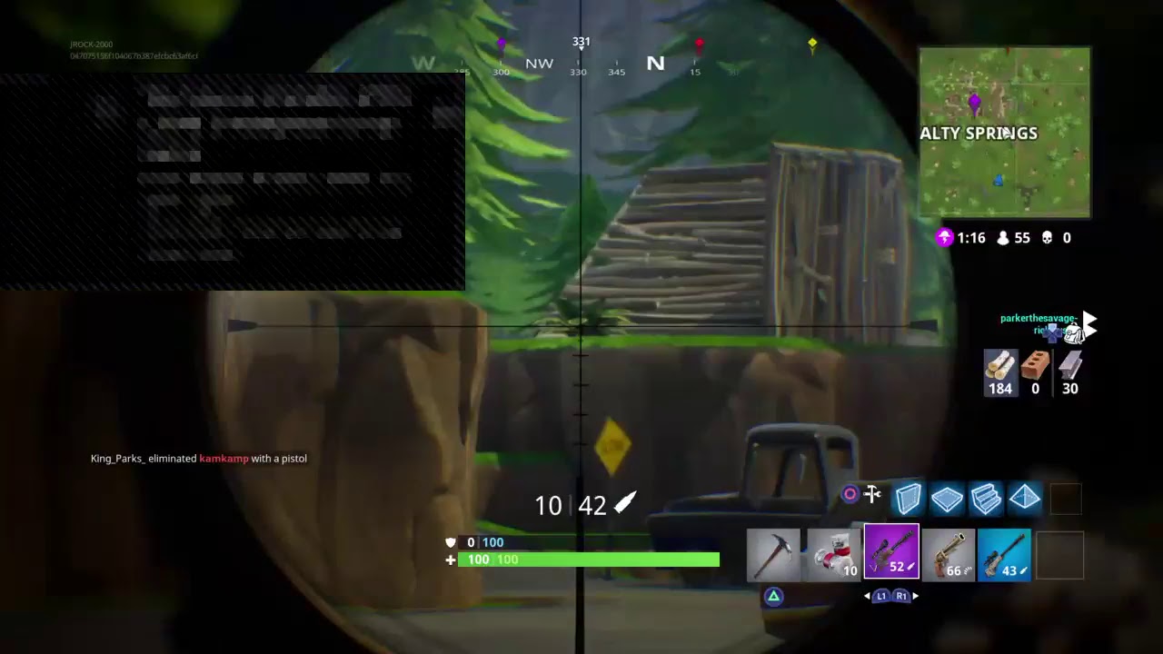 JROCK-2000's Live PS4 Broadcast