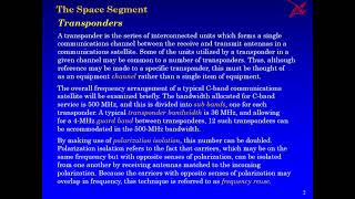 Space Segment Chapter EP. 2/2
