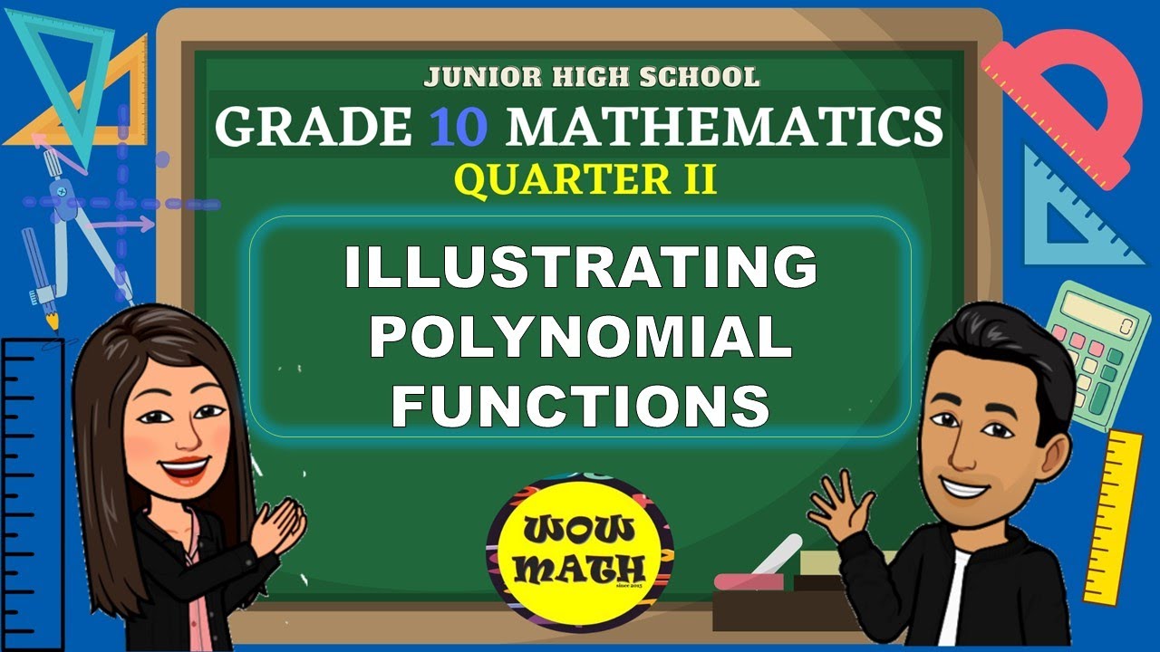 Graphing Polynomial Functions Powerpoint