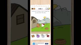 Brain Test 2 Emily's Farm Level 1 In Hindi | Brain Test 2 Gameplay | Mr. Ballan Gaming screenshot 3