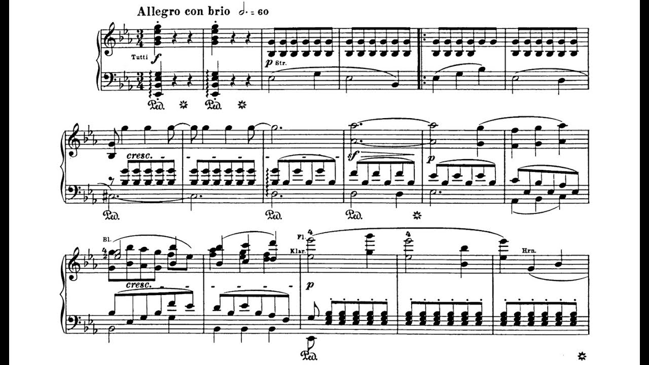 Beethoven-Liszt - Symphony 3, 