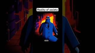 Reality of society #shots
