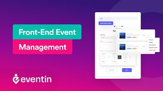 Front End Event Management and QR code Scanner for Event screenshot 4