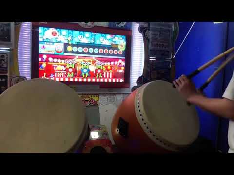 【太鼓の達人ニジイロver.】幽玄ノ乱　全良