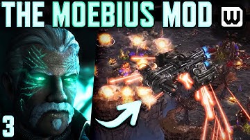 StarCraft 2 New Game Plus - The Moebius Mod - Part 3