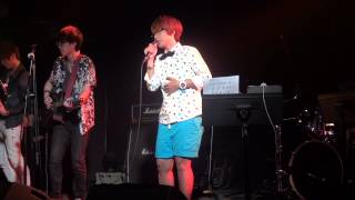 20140329 江明娟THE WALL人生情歌 7 傷痕