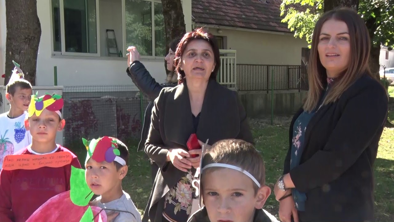 Дјечија недјеља 2019/2020.