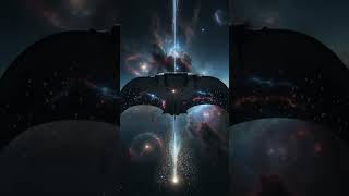 The Nebula Birthing Manta Ray #shortsfeed #trending #viral #animation #animalmystery