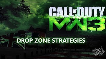 The Daily Take - MW3 Drop Zone Strategies
