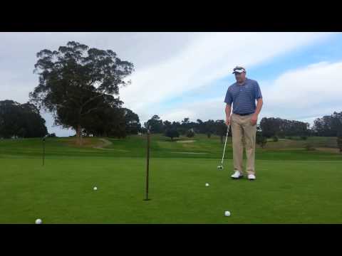 RCC's March Golf Tip  "Putting Drills" by Patrick Briggs