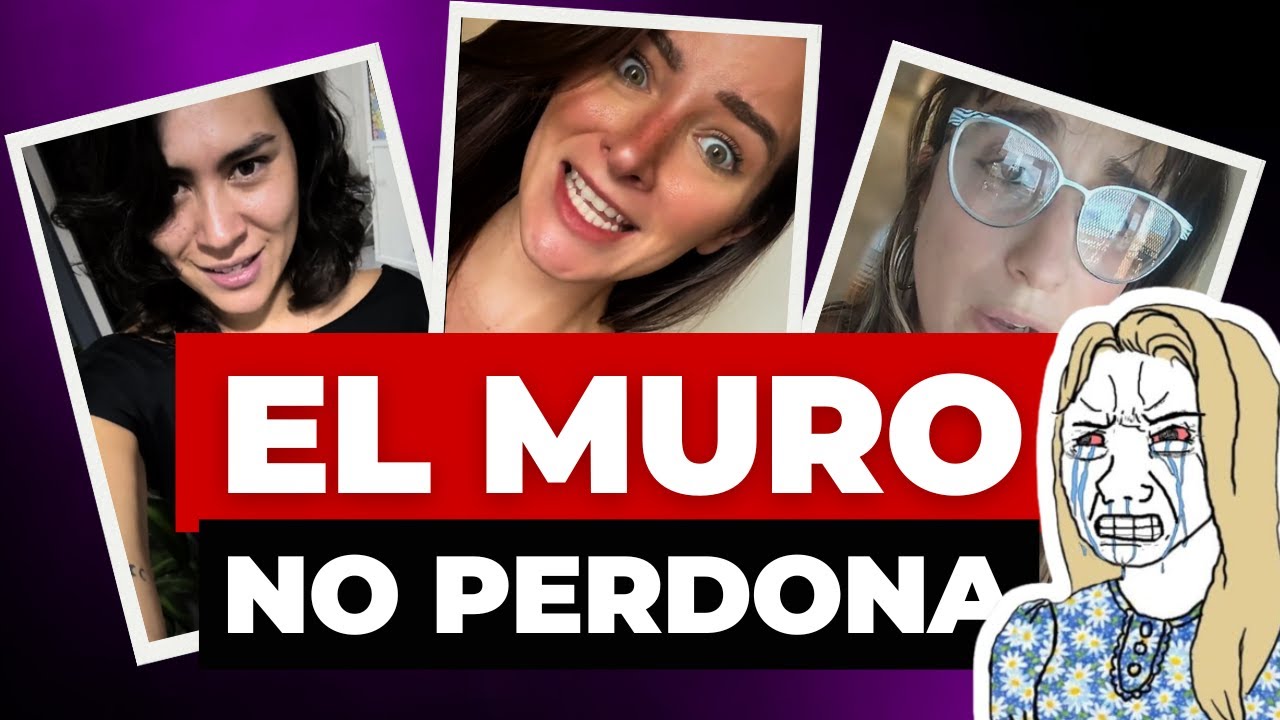 Esto es lo Que PASA Cuando Las Mujeres CHOCAN con “El Muro”