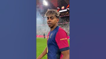 Thumbnail of They are #MadeInLaMasia 😍 #fcbarcelona #LamineYamal #Balde #shorts