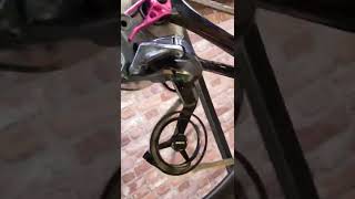 DT Swiss 350 road 64 tooth ratchet upgrade sound
