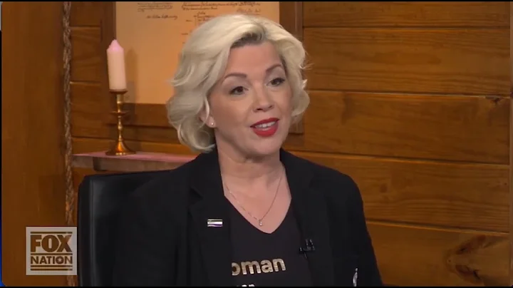 3 - Kellie-Jay Keen on Tucker Carlson Today [Part 3/5]