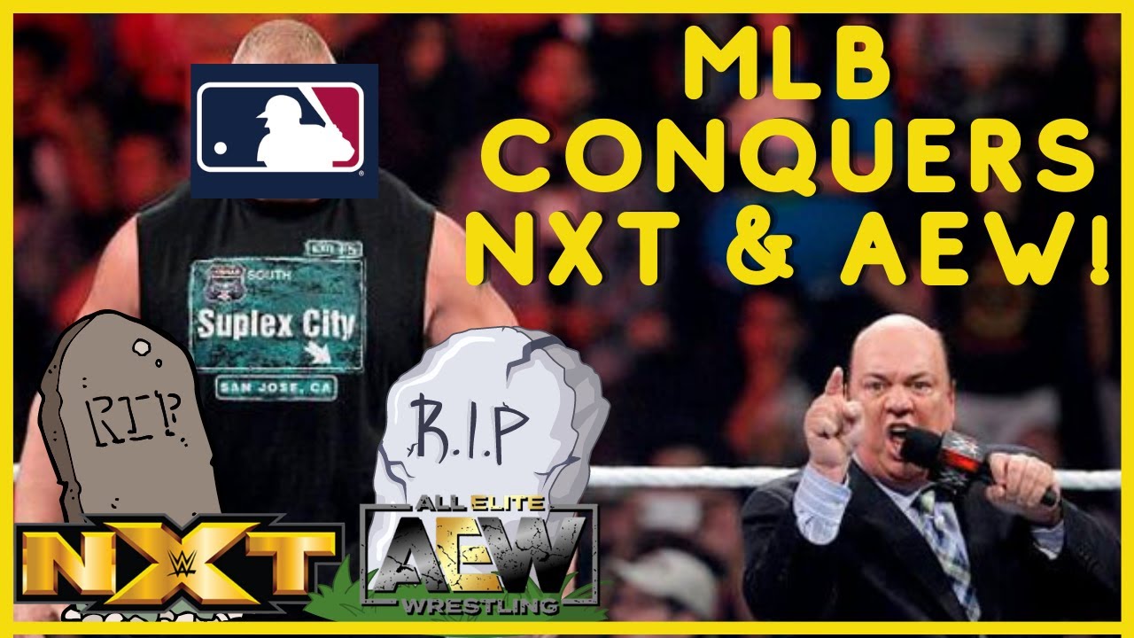 mlb-rain-delay-destroys-wwe-nxt-aew-in-ratings-youtube