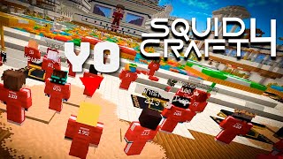 ¿EN QUÉ ME METI?- SQUIDCRAFT GAMES DIA 1 || #nataliamx