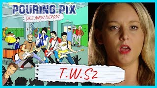 Video thumbnail of "08 - T.W.S2 - Pouring Pix (Lyric Video Oficial)"