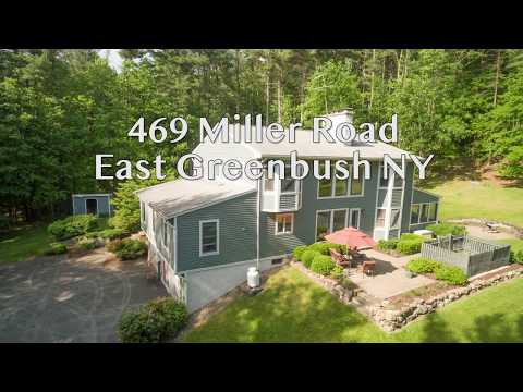 469 Miller Road, East Greenbush, NY home video tour