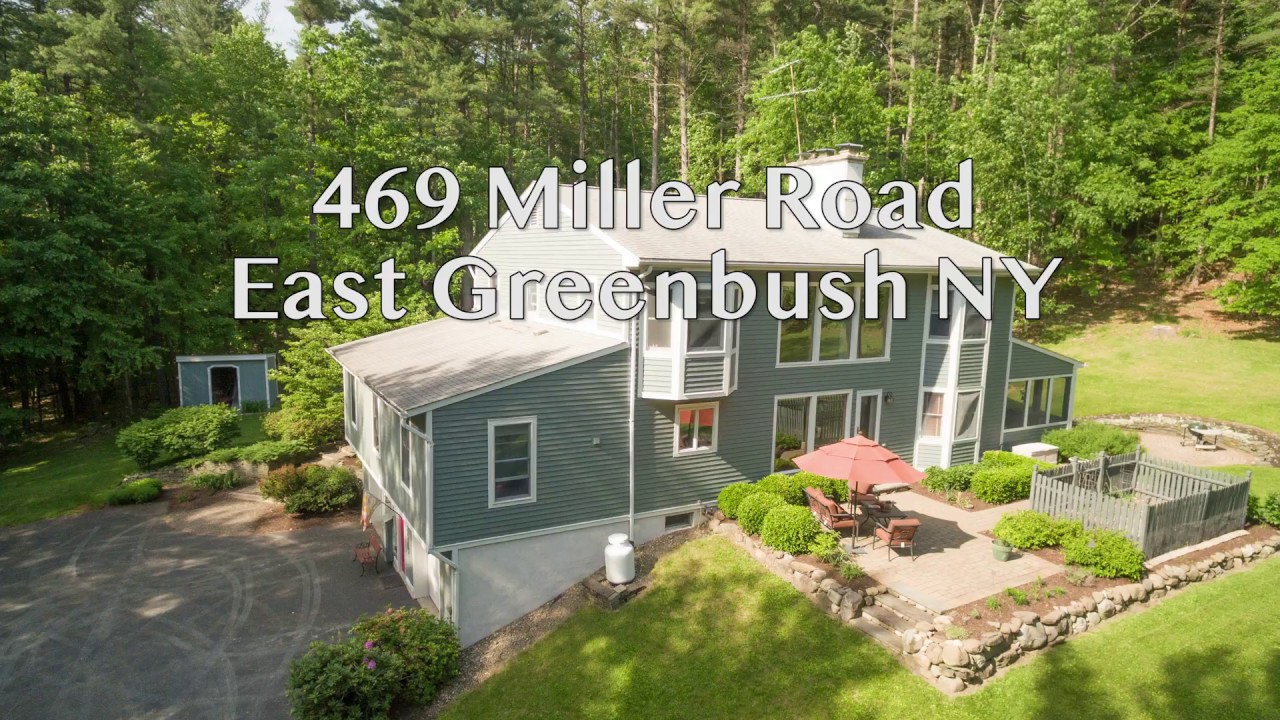 469 Miller Road, East Greenbush NY Listed By Amy 518.470.5524