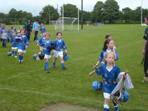 St Rynagh's Hurling St Rynaghs Hurling Club - YouTube