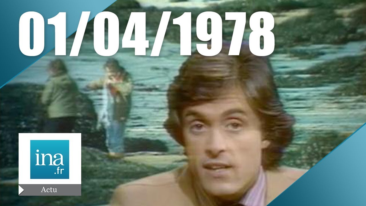 20H A2 du 01 Avril 1978 | Marée noire: Les Bretons en colère | Archive INA