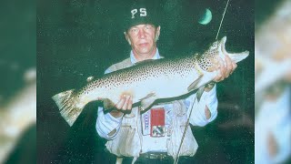Trout and Tradition: The Legacy of Joe Humphreys