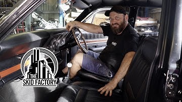 THE SKID FACTORY - Haltech WB2 Explained [Quick Tech]