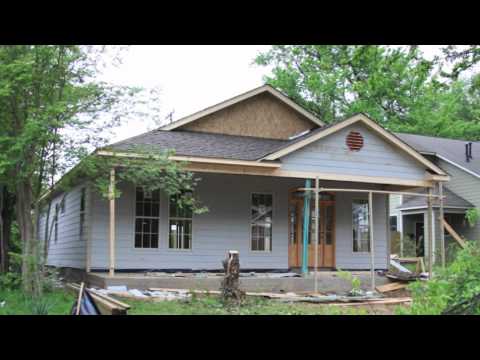 Memphis Cooper Young New Construction House