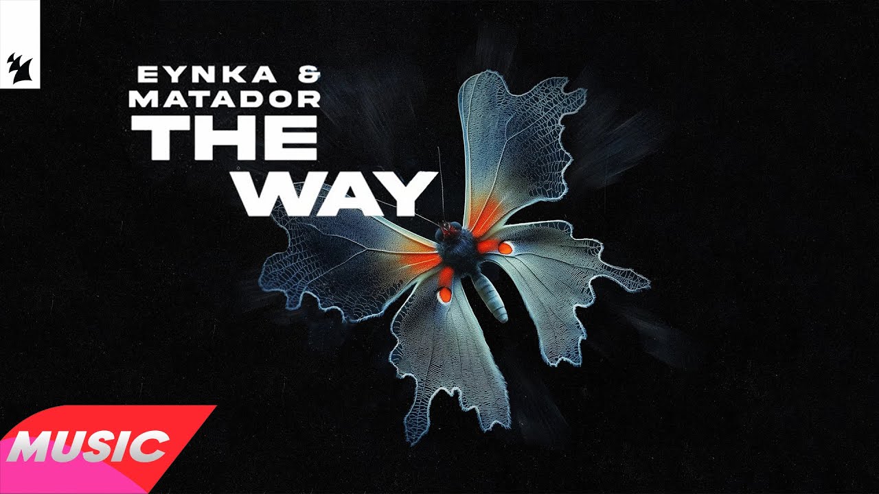 Eynka, Matador - The Way (Extended Mix)