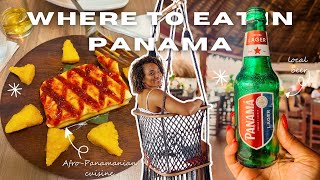 🇵🇦 Panama City Food Guide: $15 Seafood, Rooftop Dining, & Afro-Panamanian Flavors! 🍽️ screenshot 5