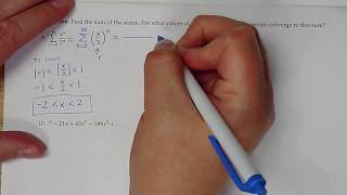 Math 251 Section 9.2H