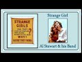 Al Stewart - Strange Girl - LIVE