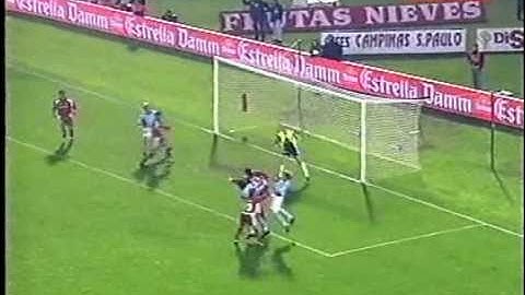 Celta 7-0 Benfica