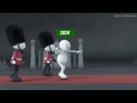 Happy New Year 2024 Funny Meme  Edits MukeshG