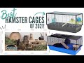 BEST Hamster Cages of 2021