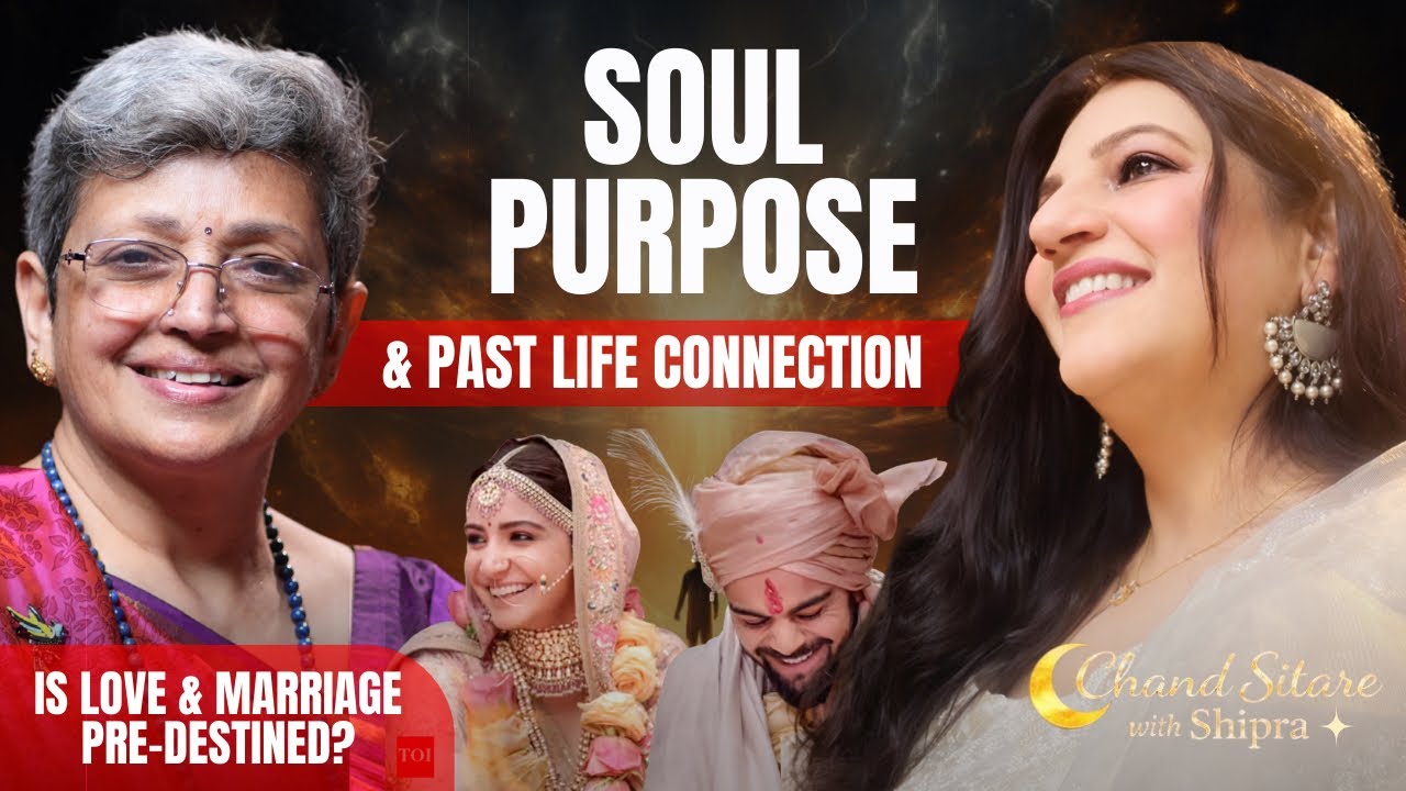 Soul • Karma • Destiny — Secrets That Control Your Life | Ft. Reiki Grandmaster Meenu Manocha