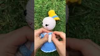 Princesa 💙👑 la versión de Flor Enredadita #shorts