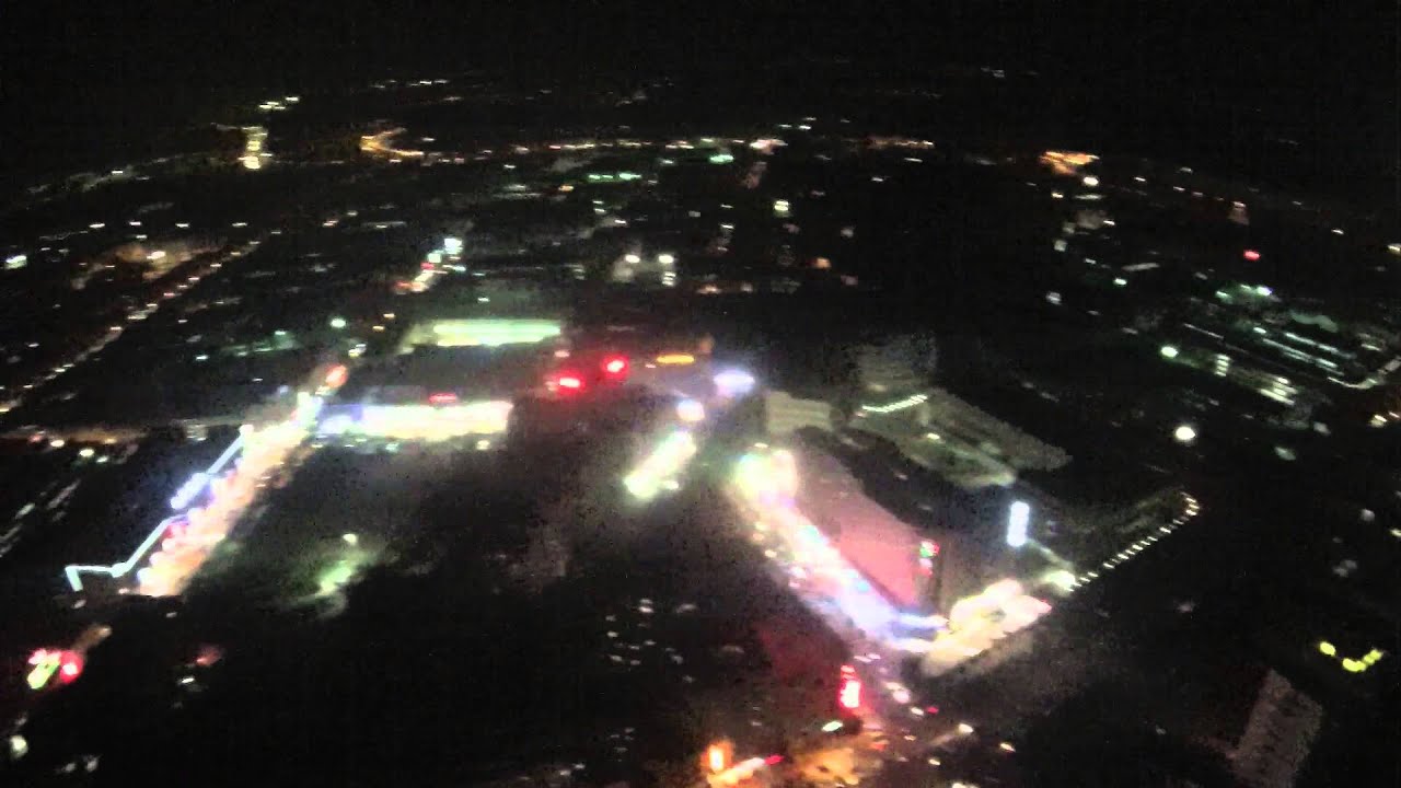 freex flight in the night