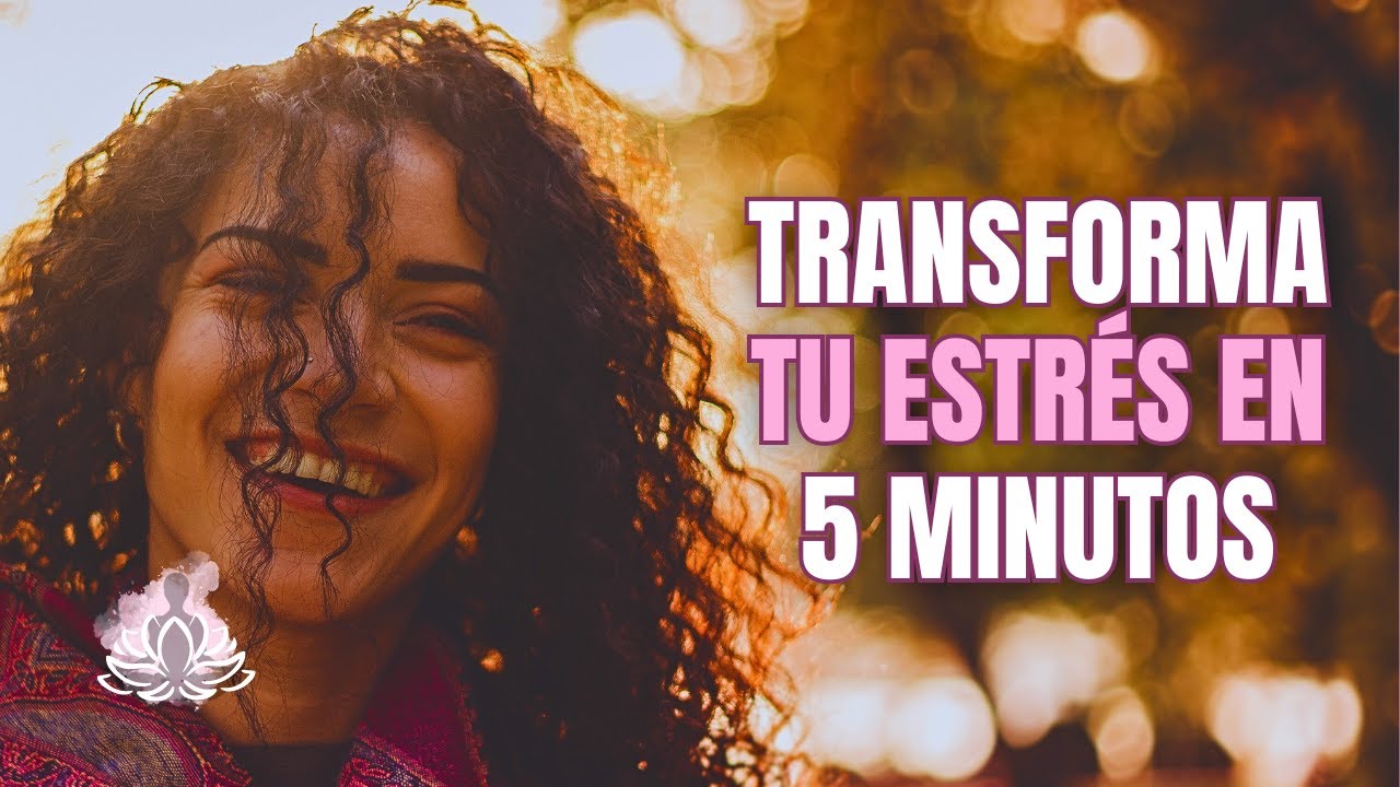 Cómo la Meditación Puede Reducir tu Estrés en Solo 5 Minutos - YouTube