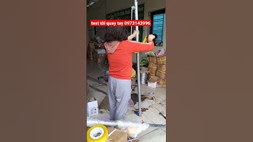 tời quay tay tời cột rạp. tời khung sự kiện. tời kéo gỗ #tời_tự_hãm #tời_quay_tay #tời_rạp #xuhuong