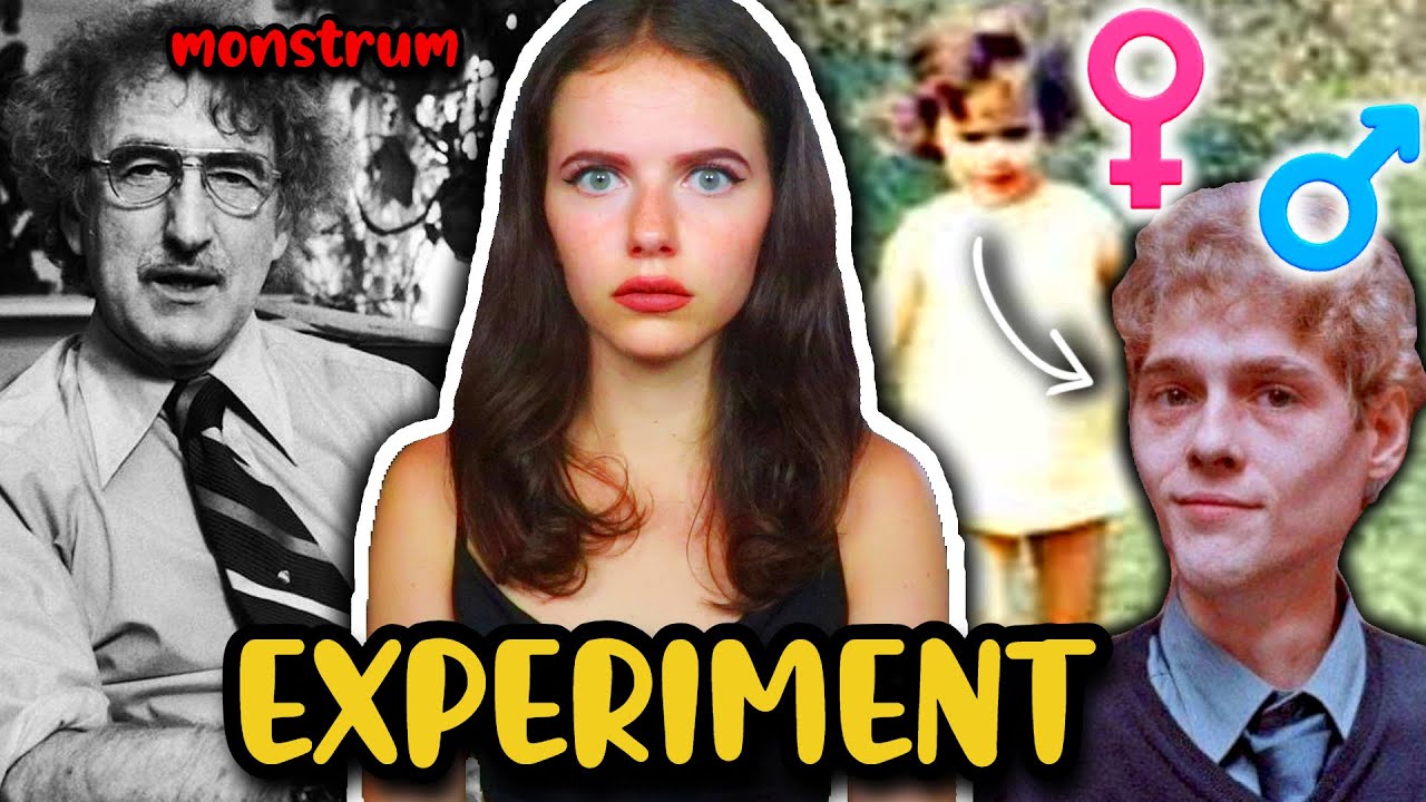 Davida vychovali jako holku, skončilo to TRAGICKY | Just Justýna