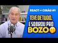 REACT DO CIRÃO #9 - TEVE DE TUDO. E SOBROU PRO BOZO!