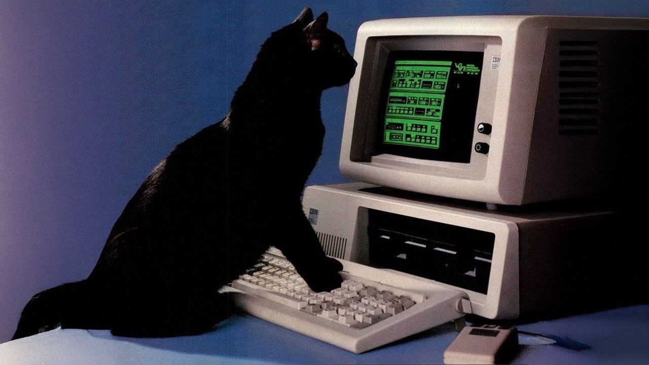 𝟏𝟗𝟖𝟔 𝐌𝐈𝐃𝐍𝐈𝐆𝐇𝐓 𝐏𝐑𝐎𝐆𝐑𝐀𝐌𝐌𝐄𝐑 ~ vaporwave / synthwave / retro mix - YouTube