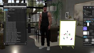 2k GIF Maker for Second Life screenshot 4