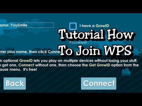 Tutorial How to Log-in /Create Account Wongz Private Server | WPS