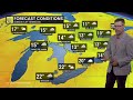 Canada's National Forecast - May 24, 2026 | #weatheram