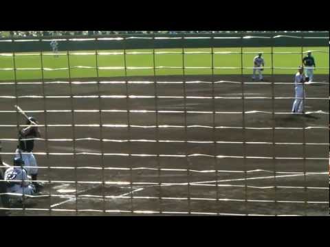 コンラッド、八木亮祐、中村悠平 - 東京ヤクルト vs 阪神 オープン戦 2013